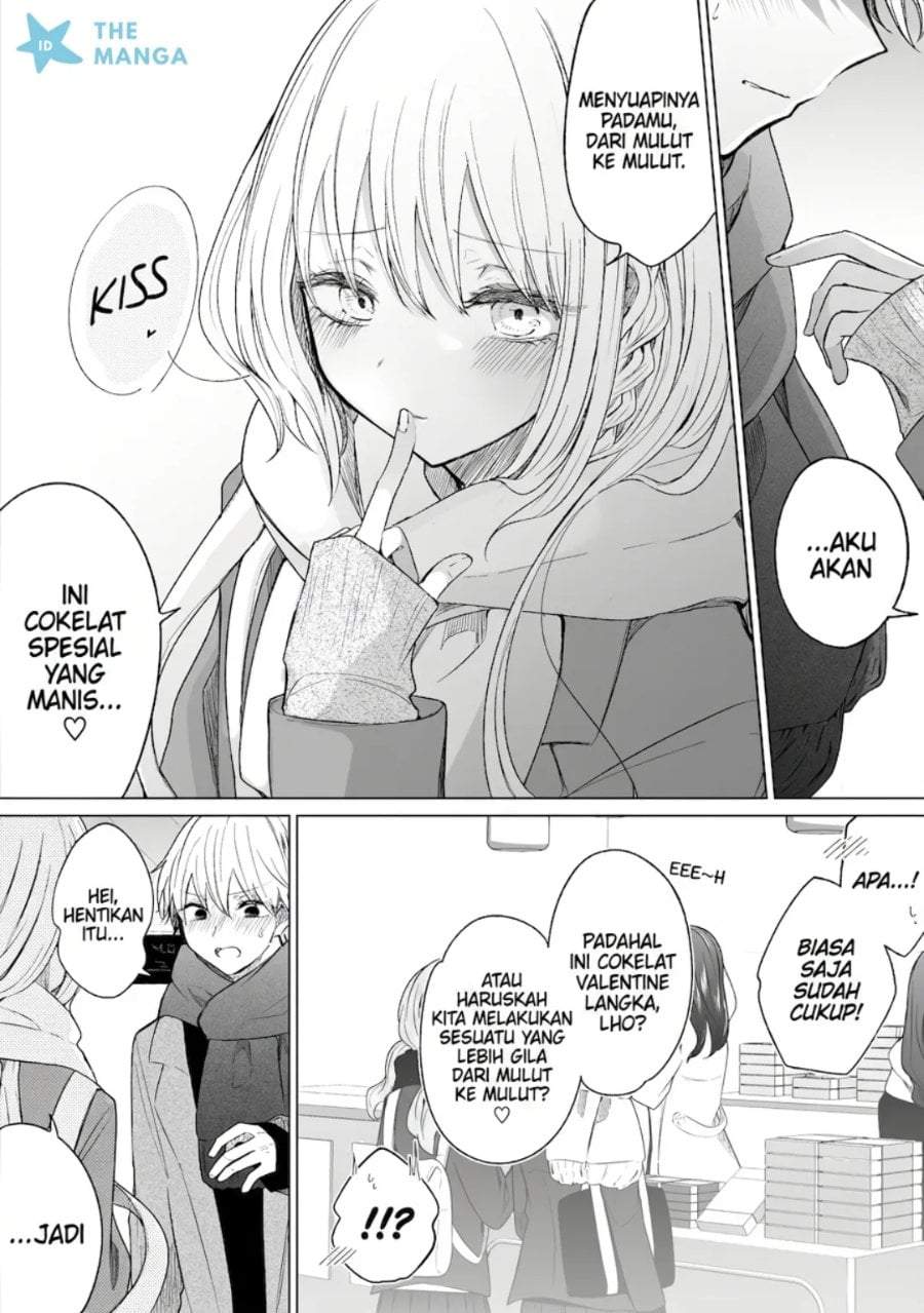 Ichizu de Bitch na Kouhai Chapter 127