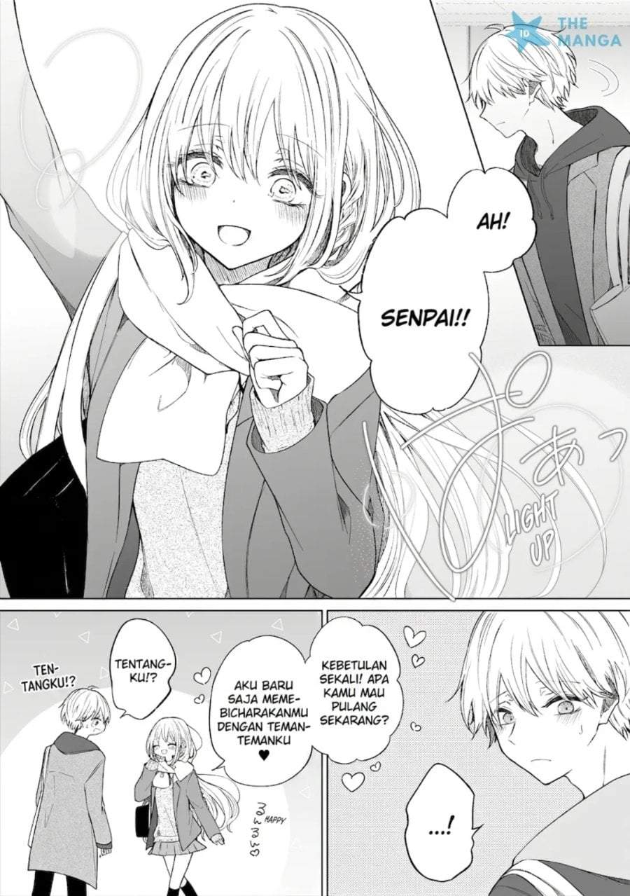 Ichizu de Bitch na Kouhai Chapter 128