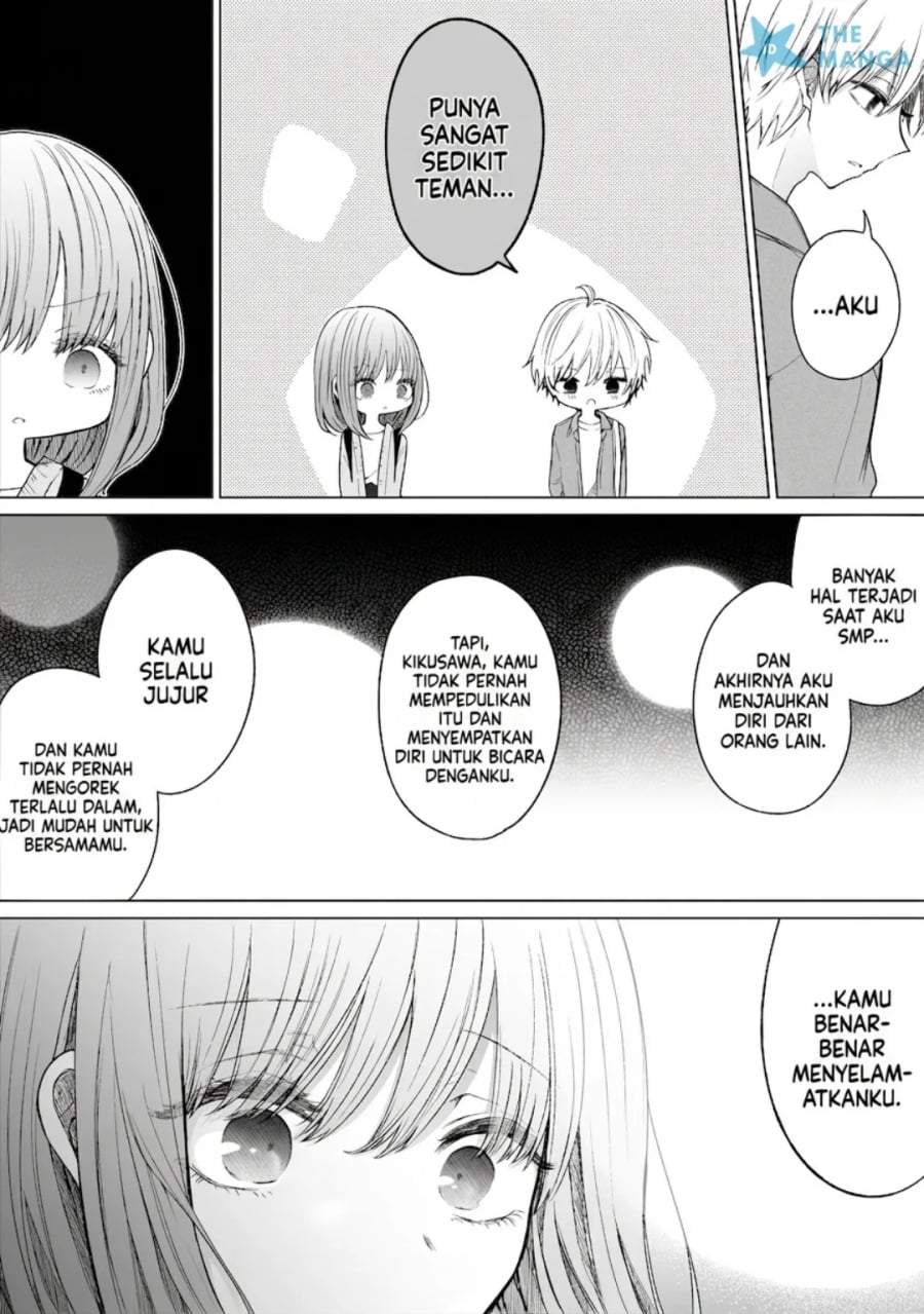 Ichizu de Bitch na Kouhai Chapter 130