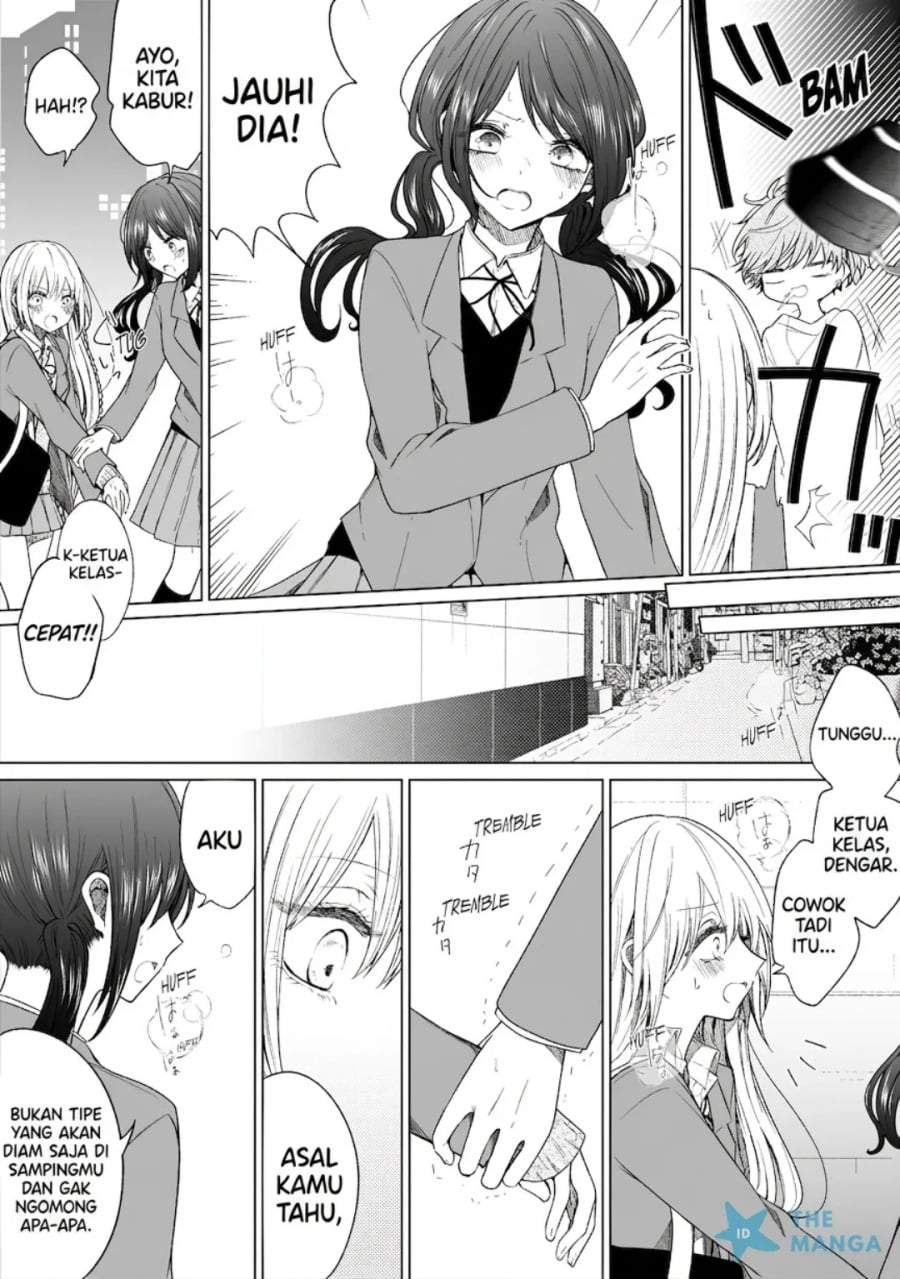 Ichizu de Bitch na Kouhai Chapter 132