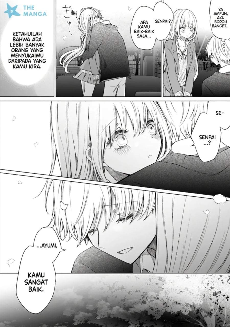 Ichizu de Bitch na Kouhai Chapter 134