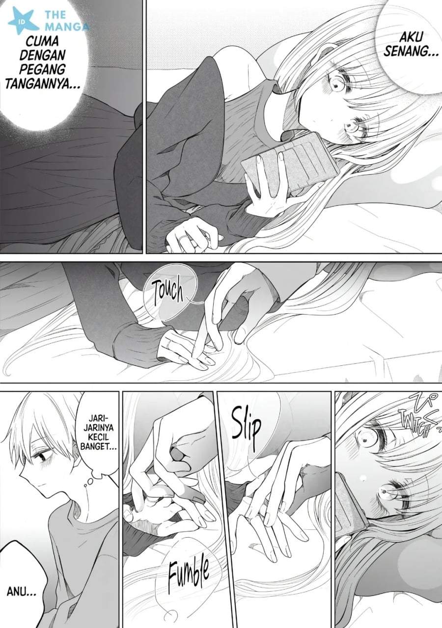 Ichizu de Bitch na Kouhai Chapter 138