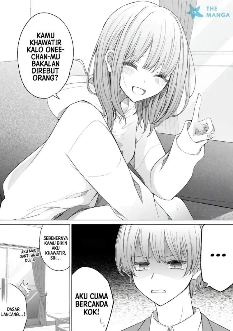 Ichizu de Bitch na Kouhai Chapter 140