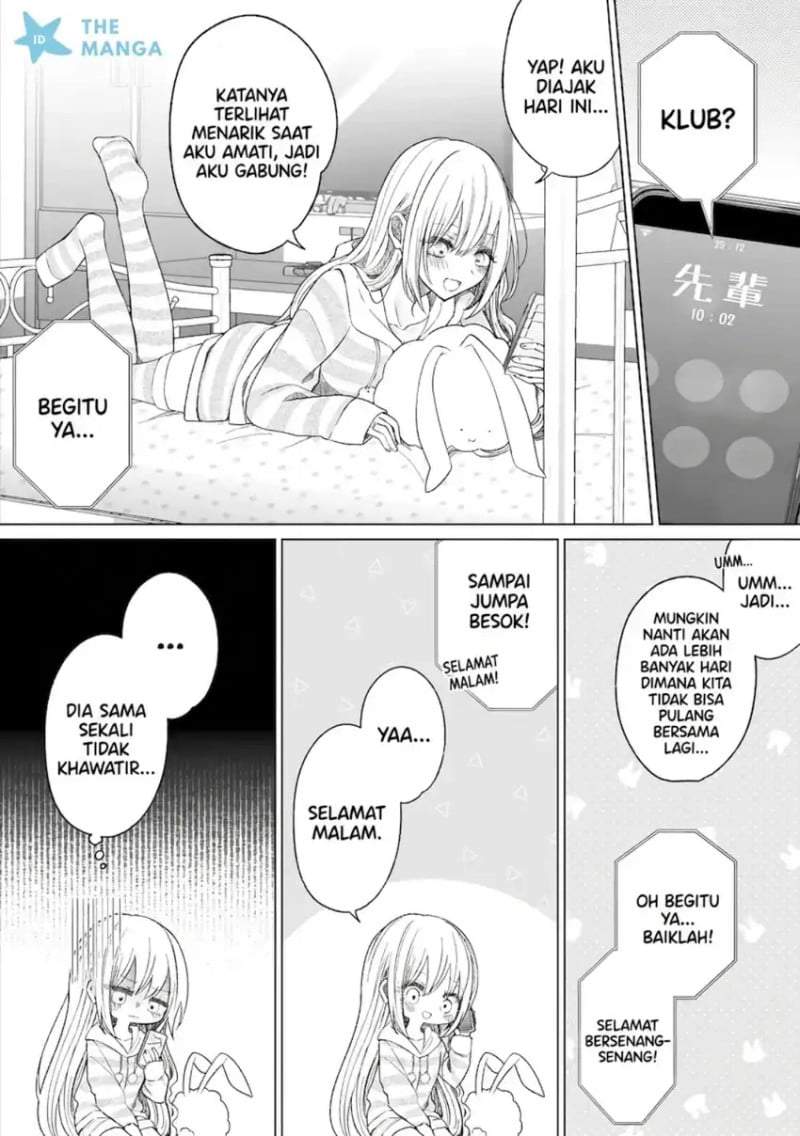 Ichizu de Bitch na Kouhai Chapter 141