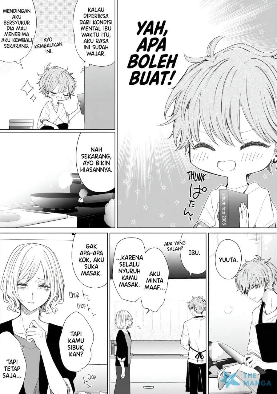 Ichizu de Bitch na Kouhai Chapter 145