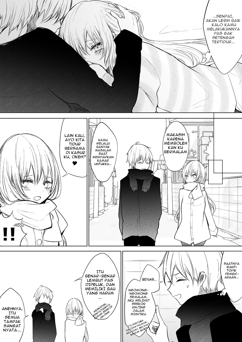 Ichizu de Bitch na Kouhai Chapter 18
