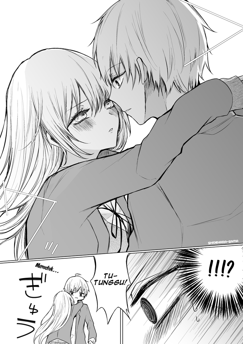 Ichizu de Bitch na Kouhai Chapter 19