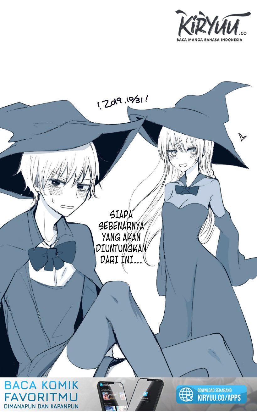 Ichizu de Bitch na Kouhai Chapter 28.5