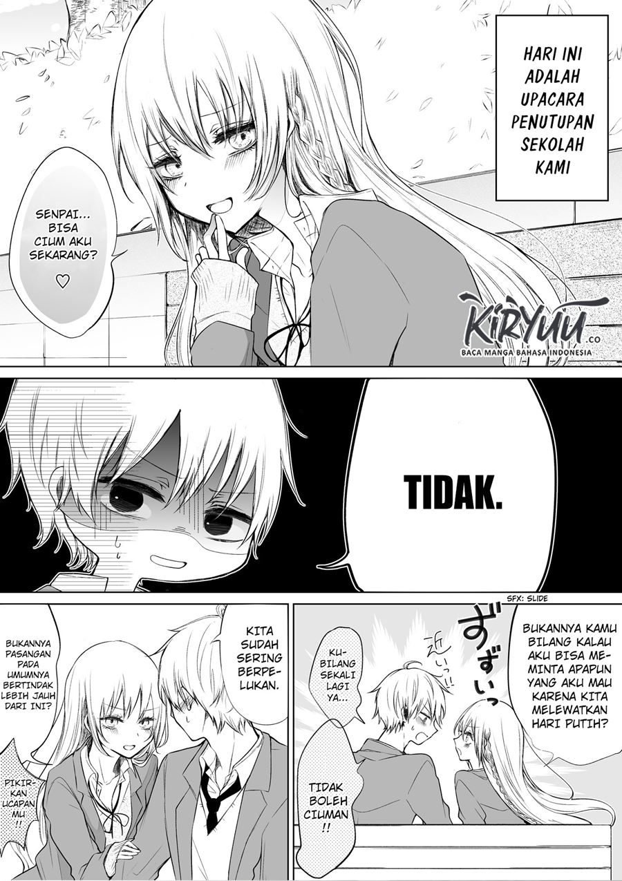 Ichizu de Bitch na Kouhai Chapter 29