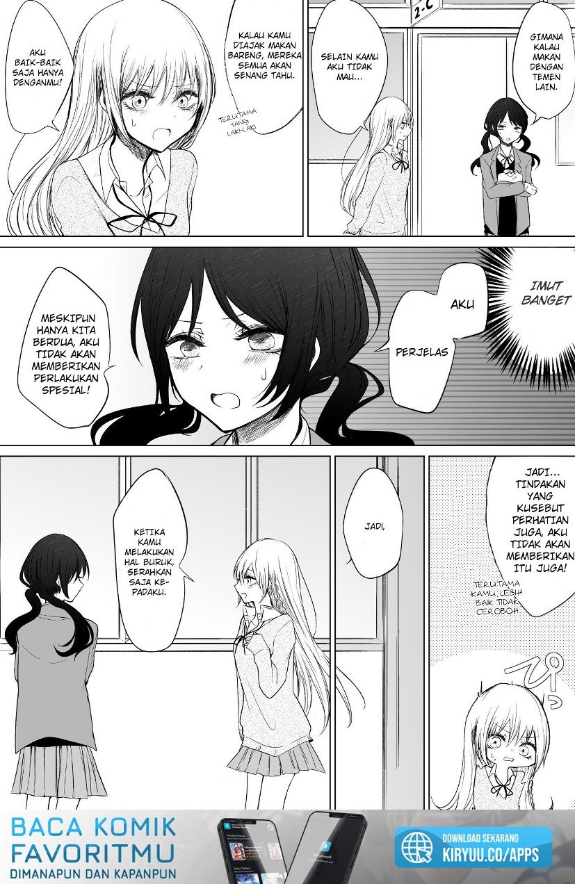 Ichizu de Bitch na Kouhai Chapter 30