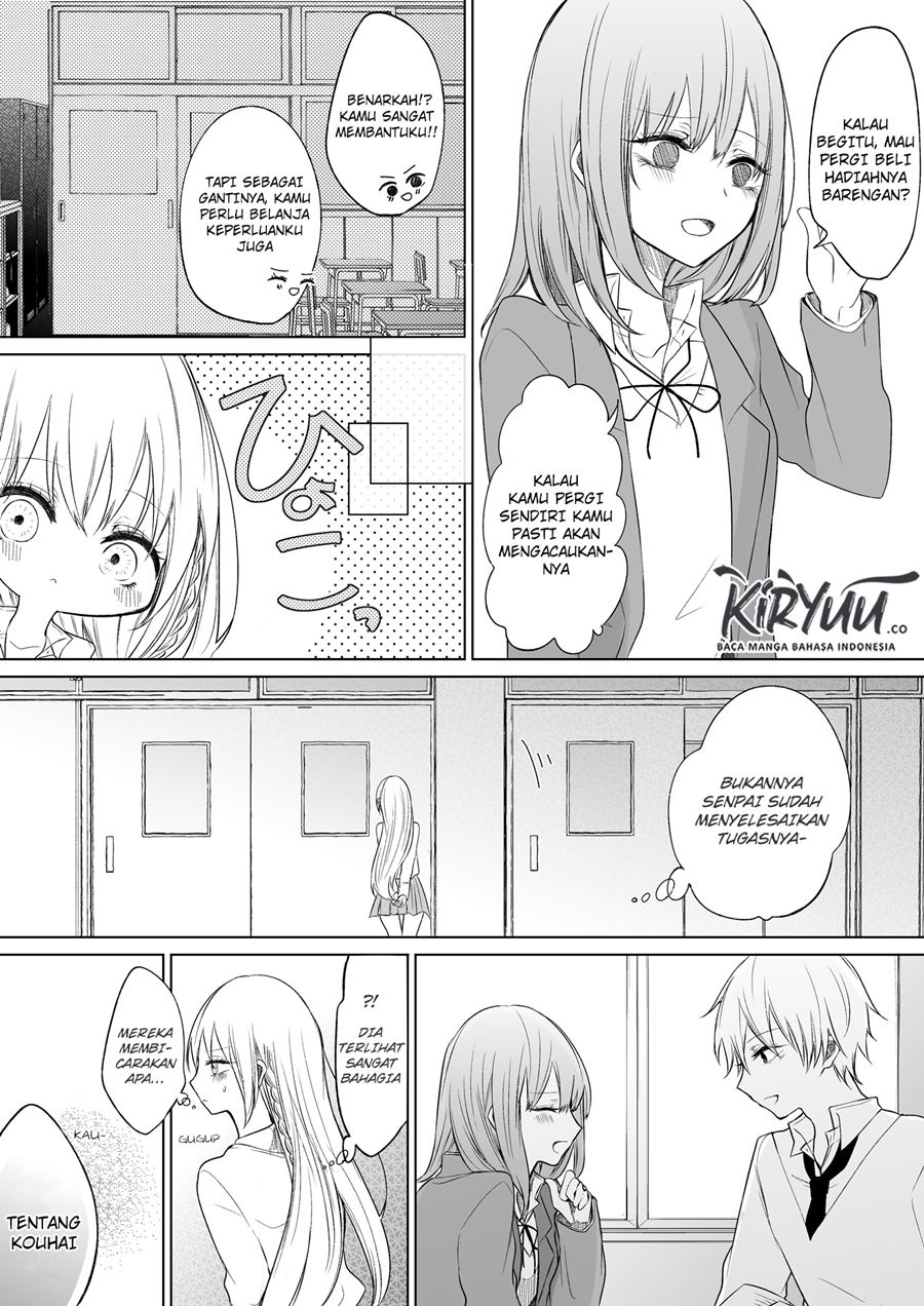 Ichizu de Bitch na Kouhai Chapter 35