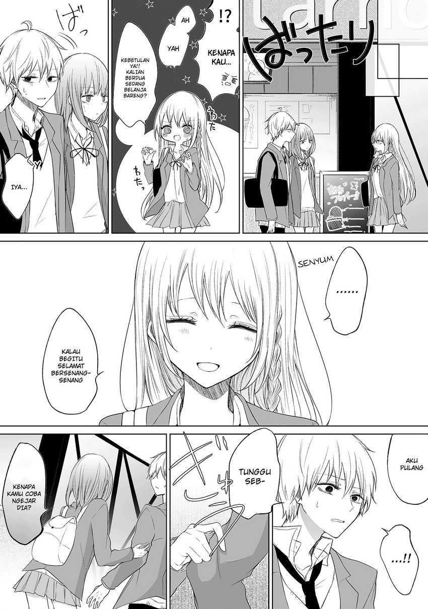 Ichizu de Bitch na Kouhai Chapter 37