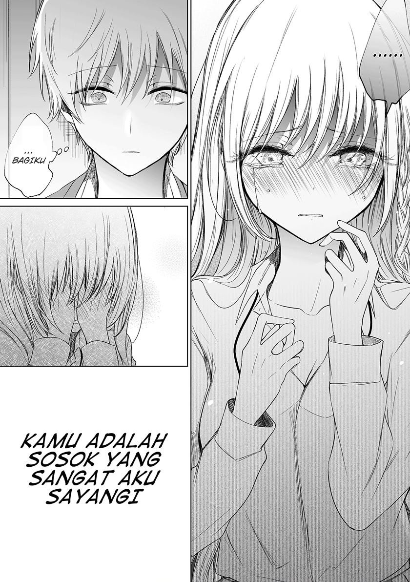 Ichizu de Bitch na Kouhai Chapter 38