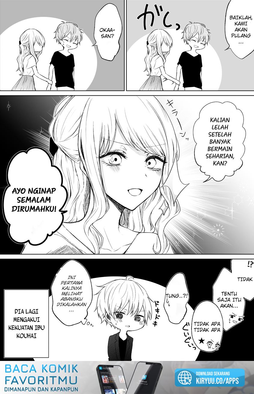 Ichizu de Bitch na Kouhai Chapter 44