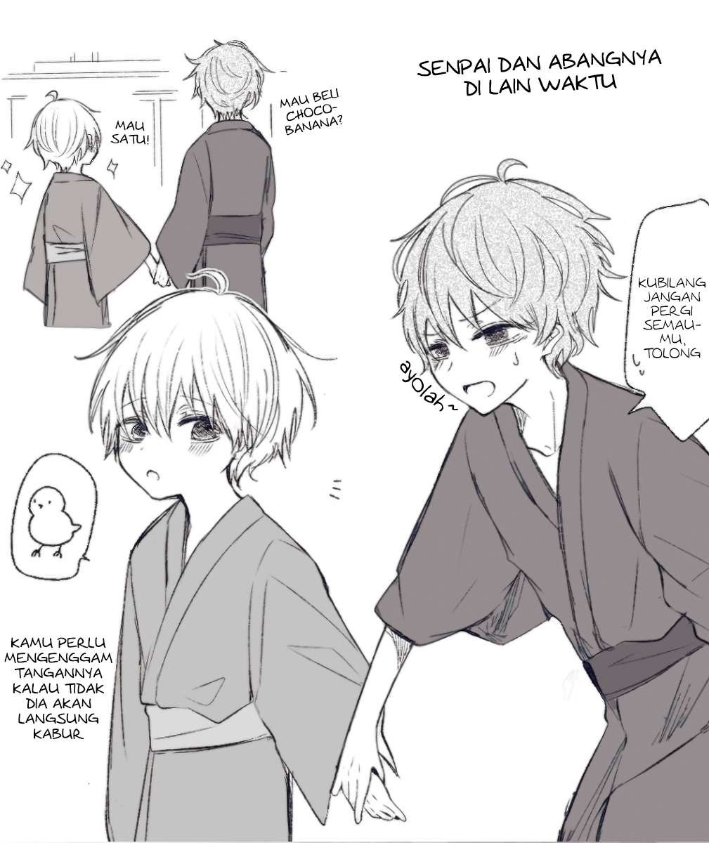 Ichizu de Bitch na Kouhai Chapter 47