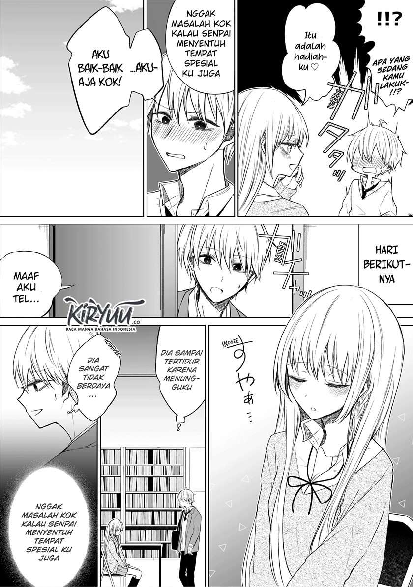 Ichizu de Bitch na Kouhai Chapter 49