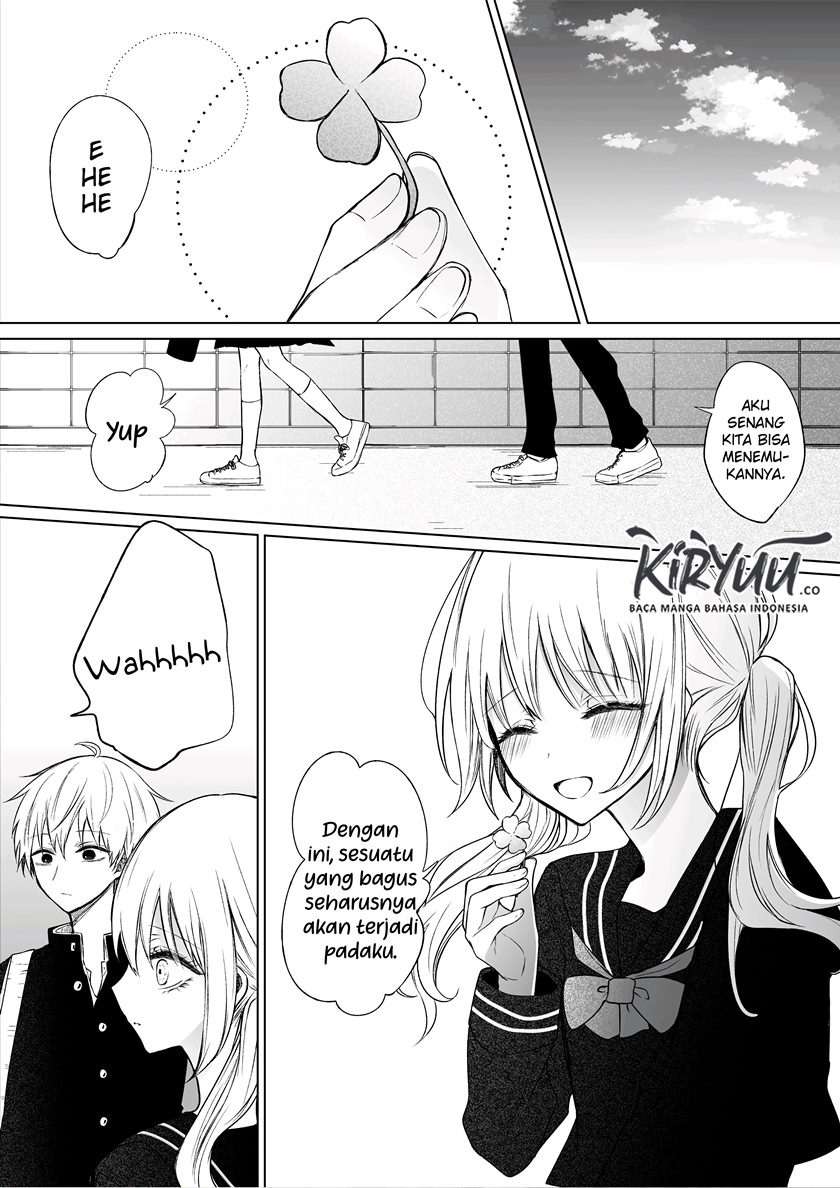 Ichizu de Bitch na Kouhai Chapter 50