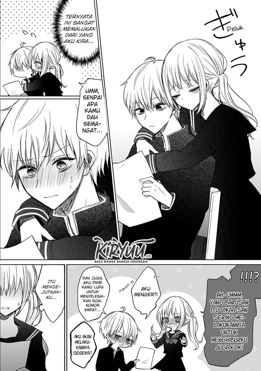 Ichizu de Bitch na Kouhai Chapter 51