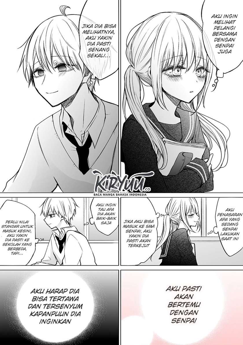 Ichizu de Bitch na Kouhai Chapter 52
