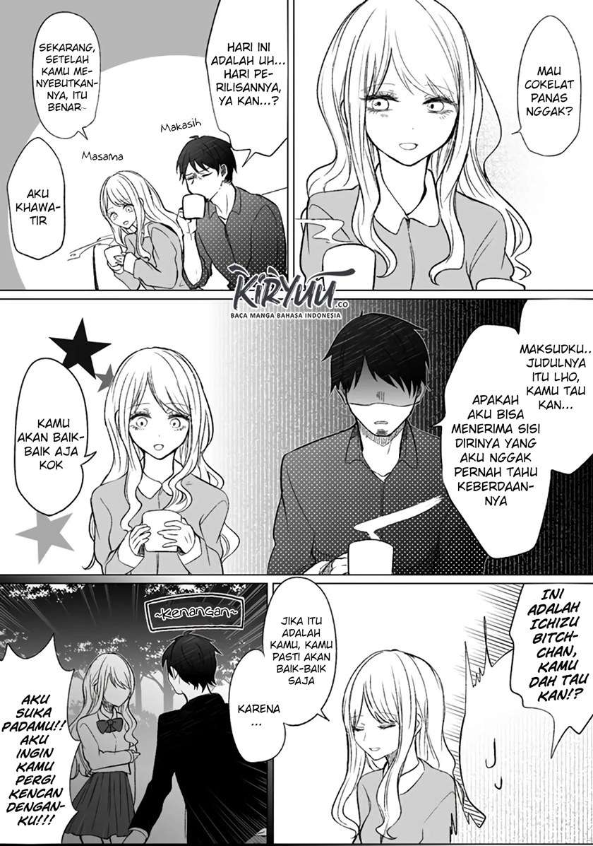 Ichizu de Bitch na Kouhai Chapter 57.5
