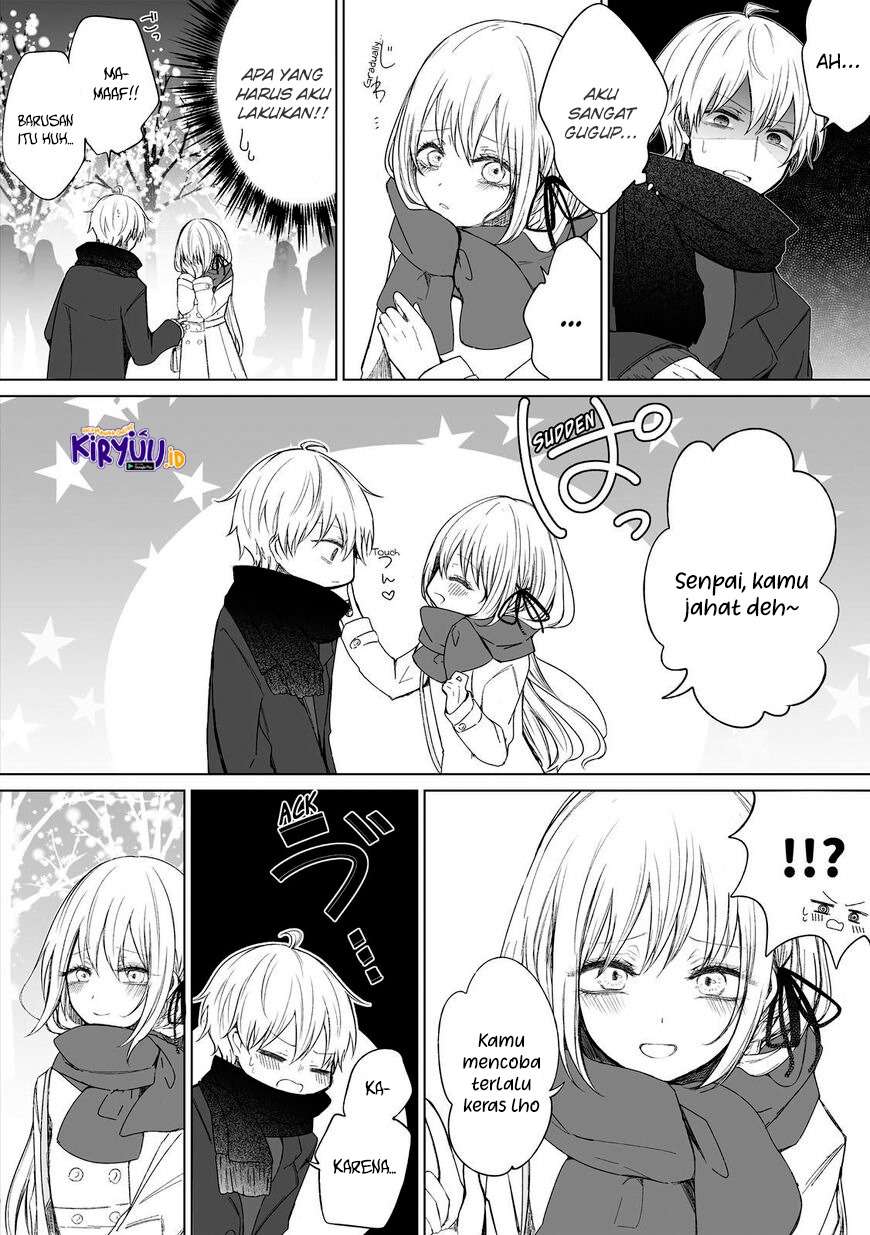 Ichizu de Bitch na Kouhai Chapter 62