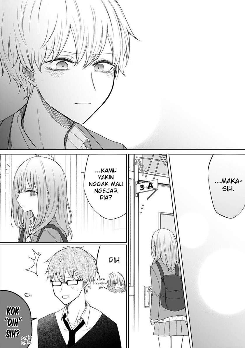 Ichizu de Bitch na Kouhai Chapter 67