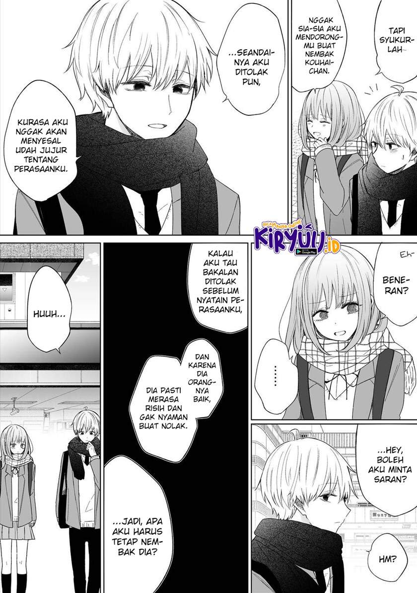 Ichizu de Bitch na Kouhai Chapter 68