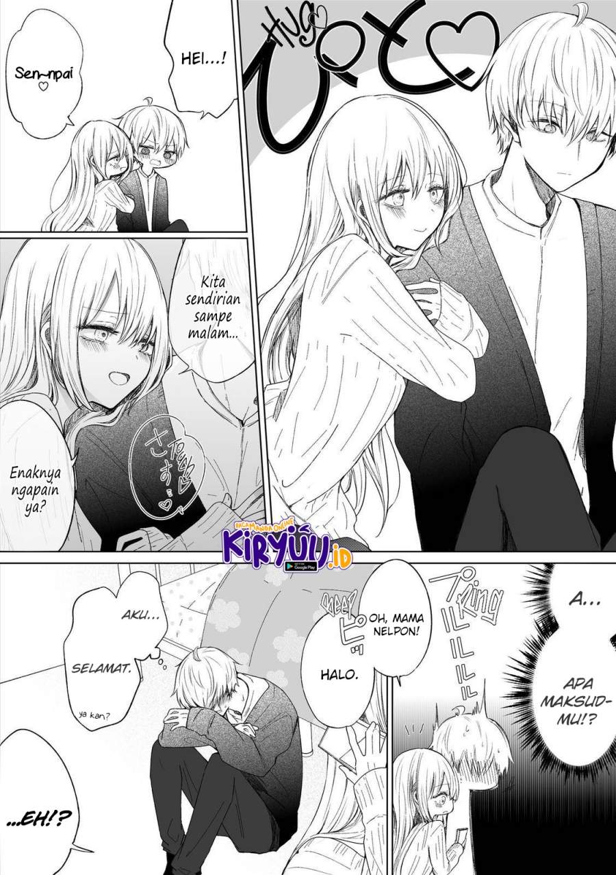 Ichizu de Bitch na Kouhai Chapter 69