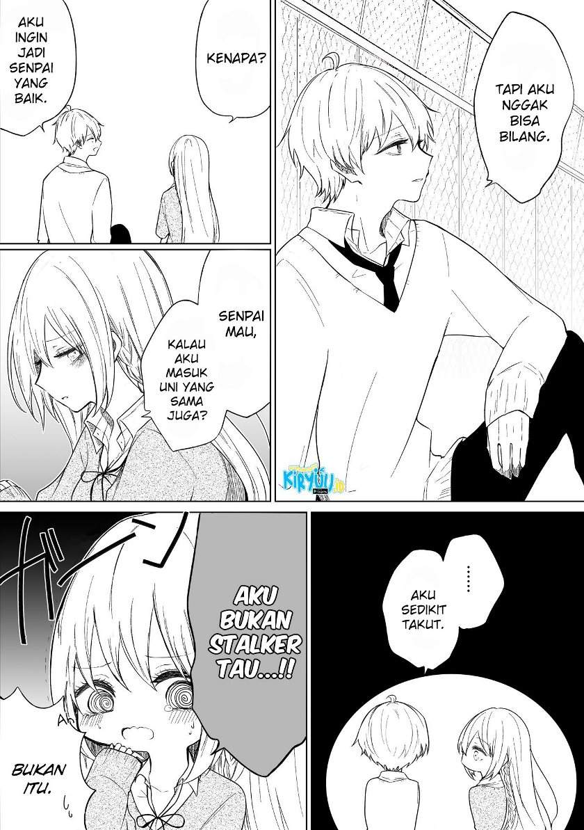 Ichizu de Bitch na Kouhai Chapter 78