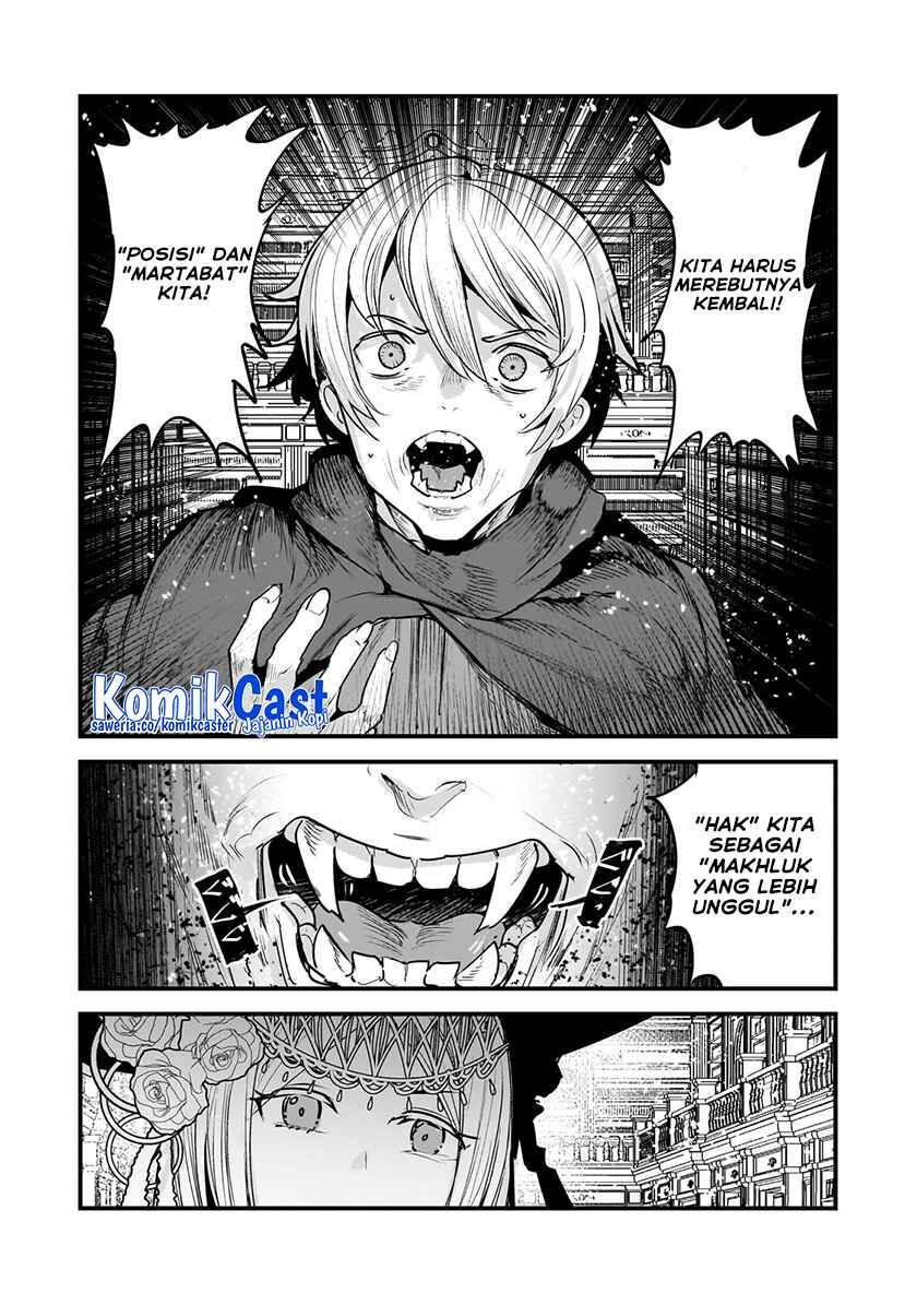 Nozomanu Fushi no Boukensha Chapter 64
