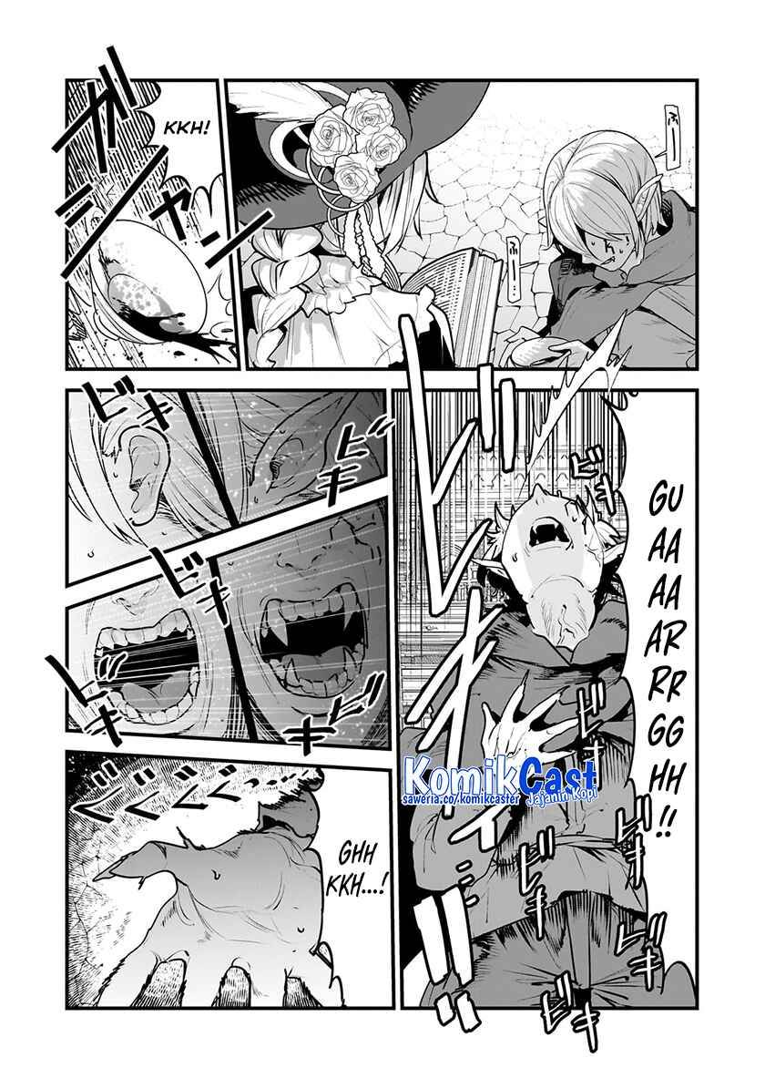 Nozomanu Fushi no Boukensha Chapter 64
