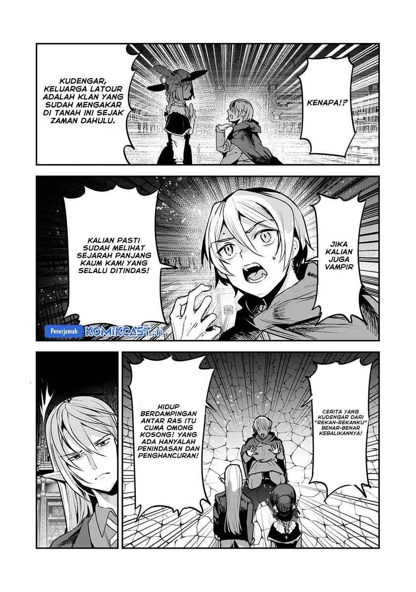 Nozomanu Fushi no Boukensha Chapter 64