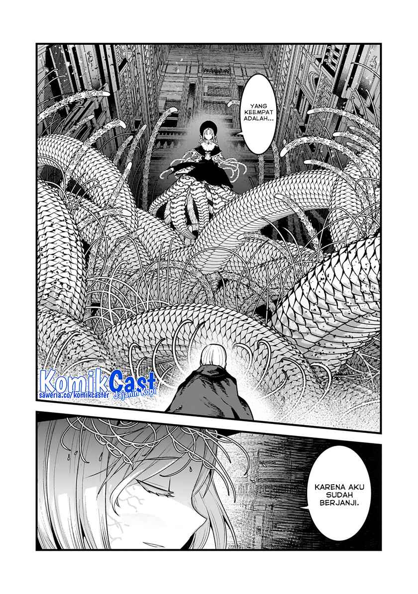 Nozomanu Fushi no Boukensha Chapter 65