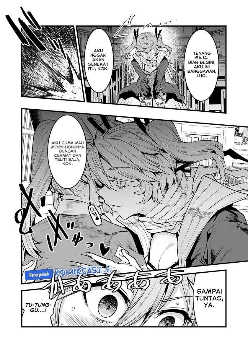 Nozomanu Fushi no Boukensha Chapter 65