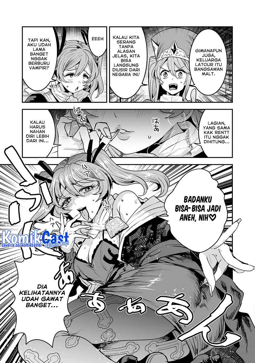 Nozomanu Fushi no Boukensha Chapter 65