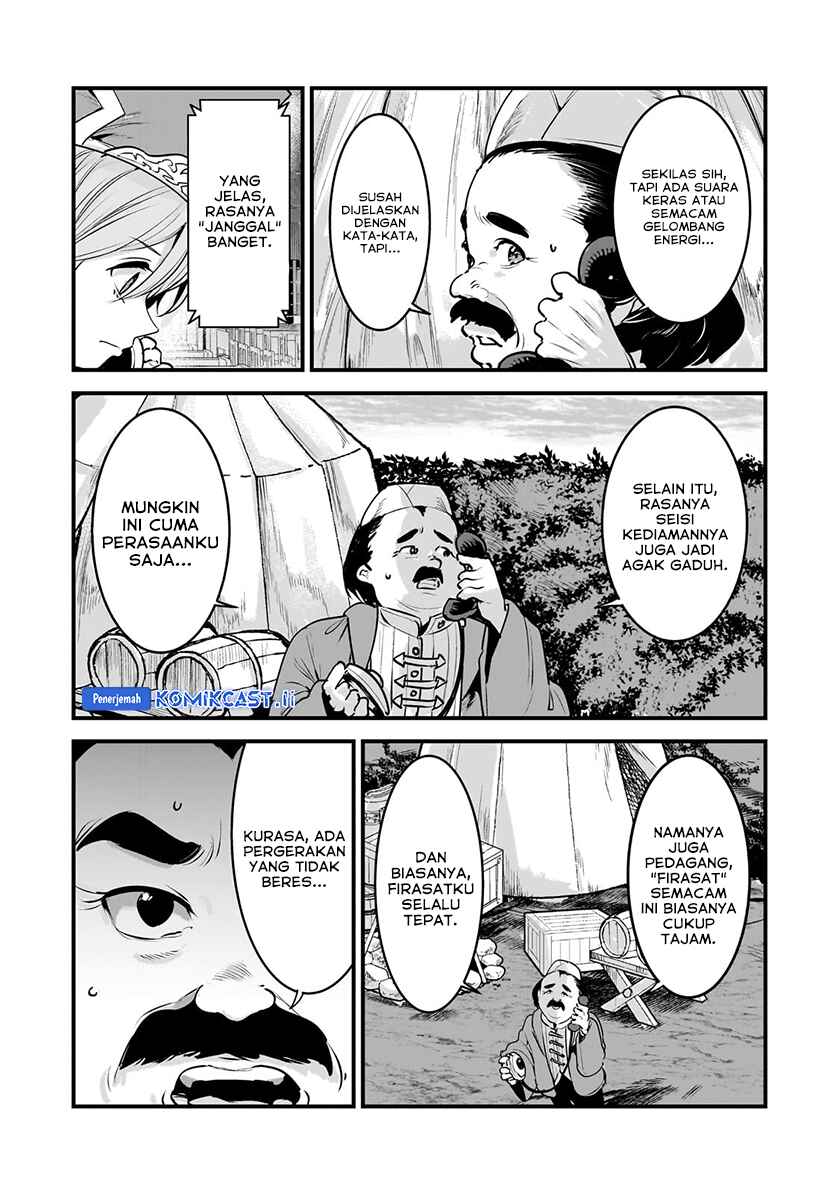 Nozomanu Fushi no Boukensha Chapter 65