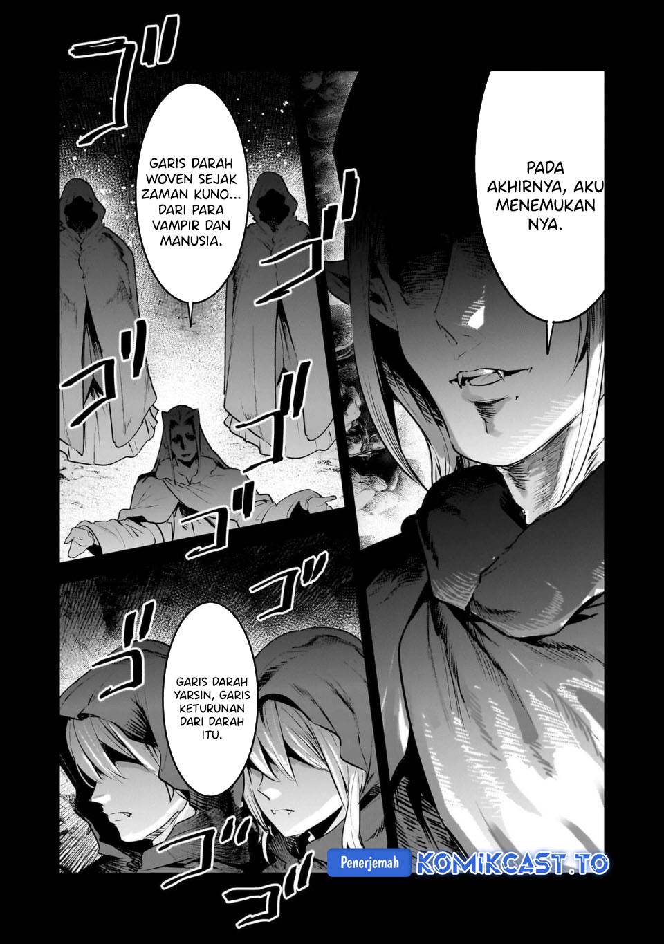 Nozomanu Fushi no Boukensha Chapter 66