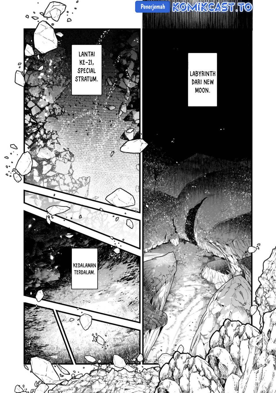Nozomanu Fushi no Boukensha Chapter 66
