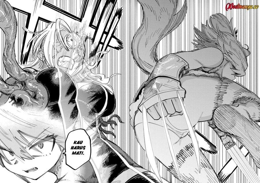 Nozomanu Fushi no Boukensha Chapter 67