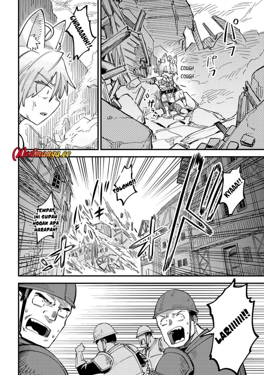 Nozomanu Fushi no Boukensha Chapter 67