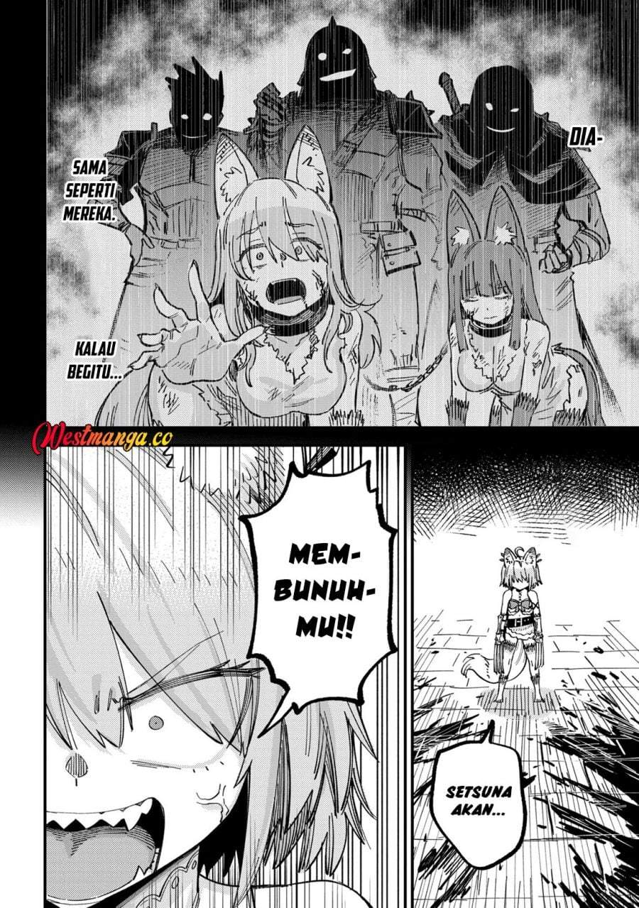 Nozomanu Fushi no Boukensha Chapter 67