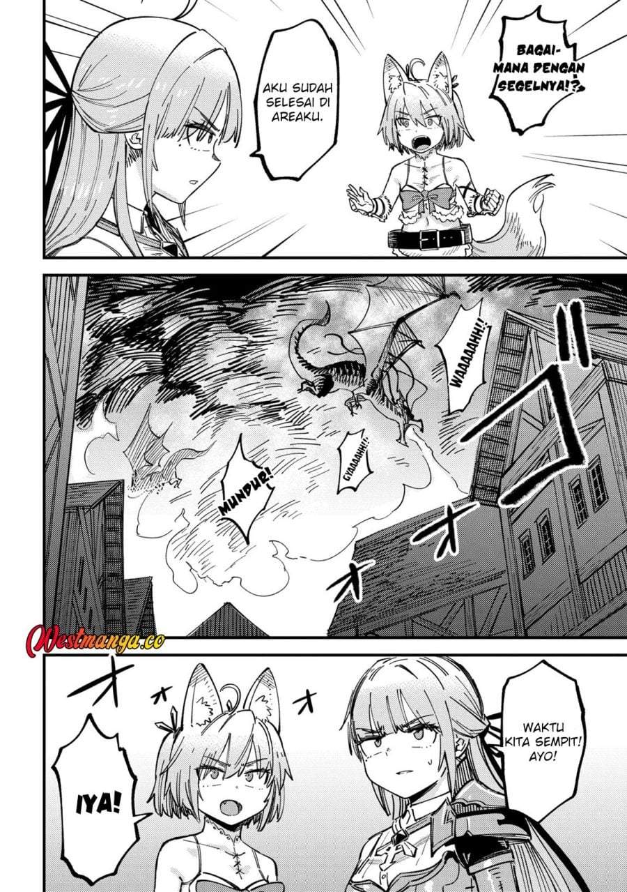 Nozomanu Fushi no Boukensha Chapter 67