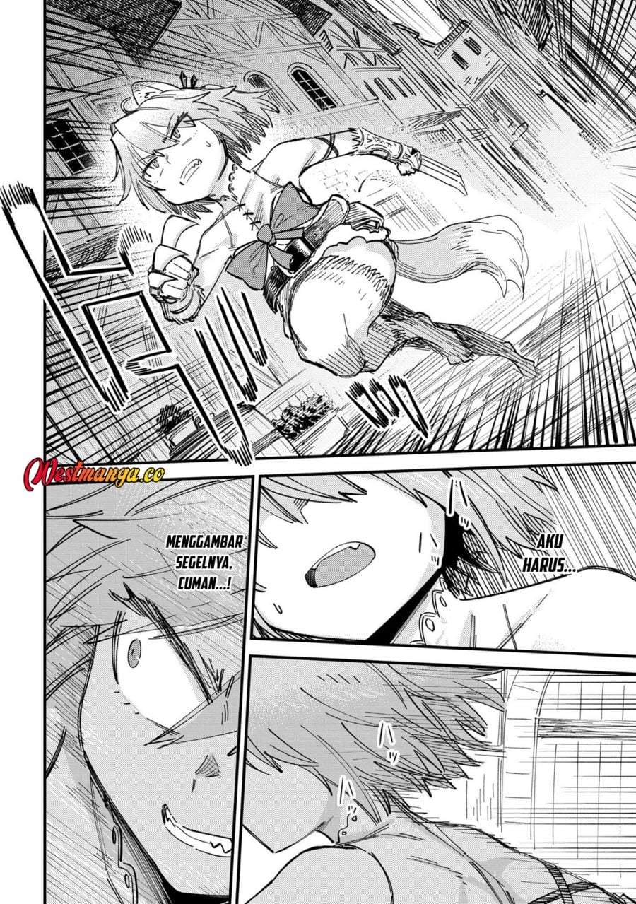 Nozomanu Fushi no Boukensha Chapter 67