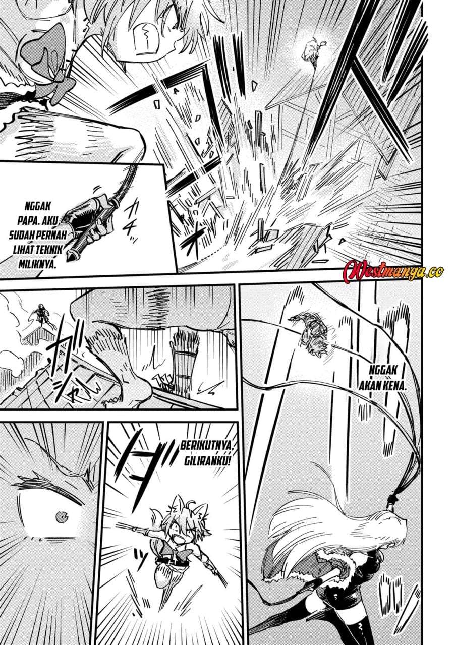 Nozomanu Fushi no Boukensha Chapter 67