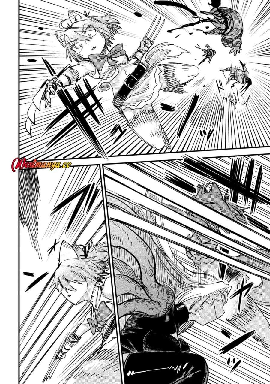 Nozomanu Fushi no Boukensha Chapter 67