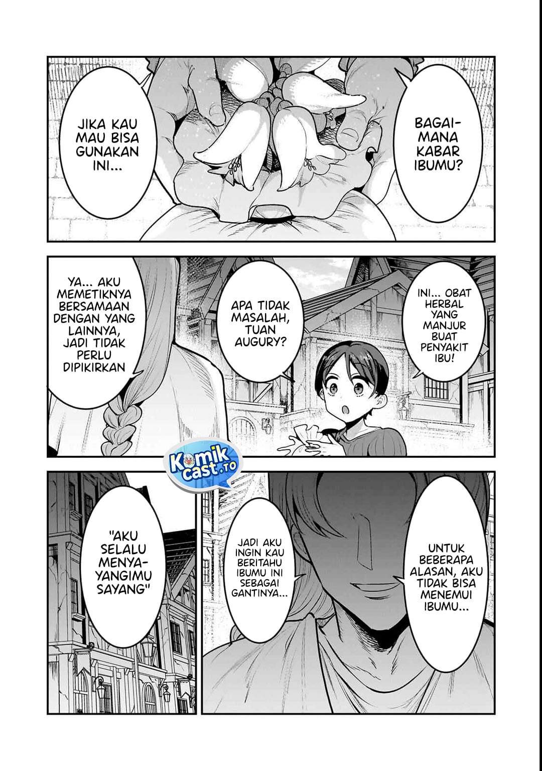 Nozomanu Fushi no Boukensha Chapter 68