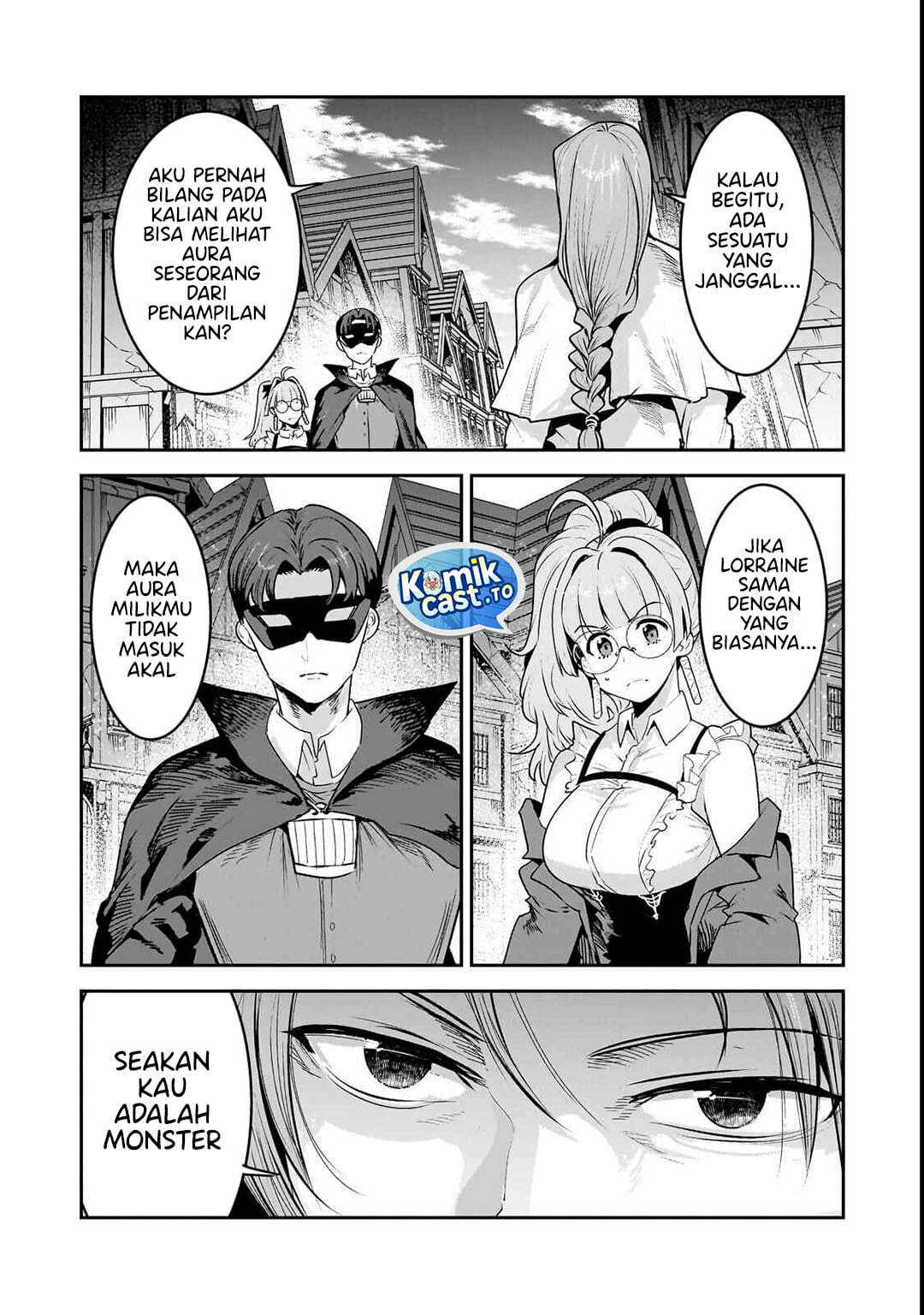 Nozomanu Fushi no Boukensha Chapter 68