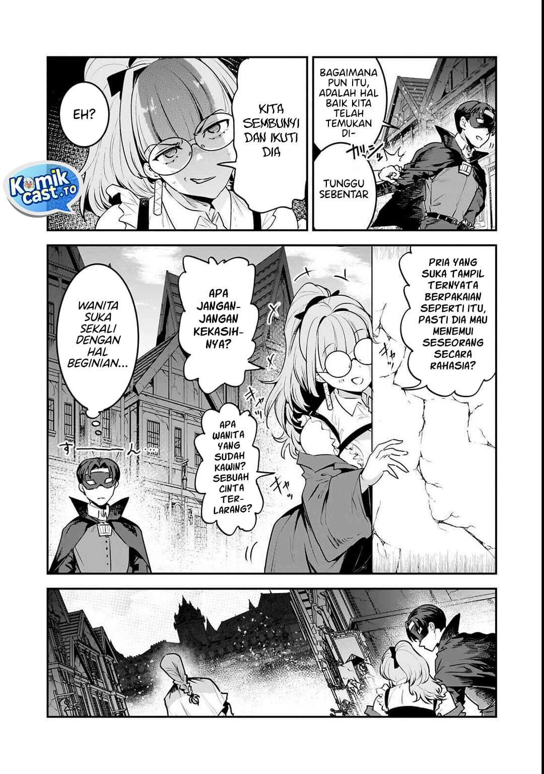 Nozomanu Fushi no Boukensha Chapter 68