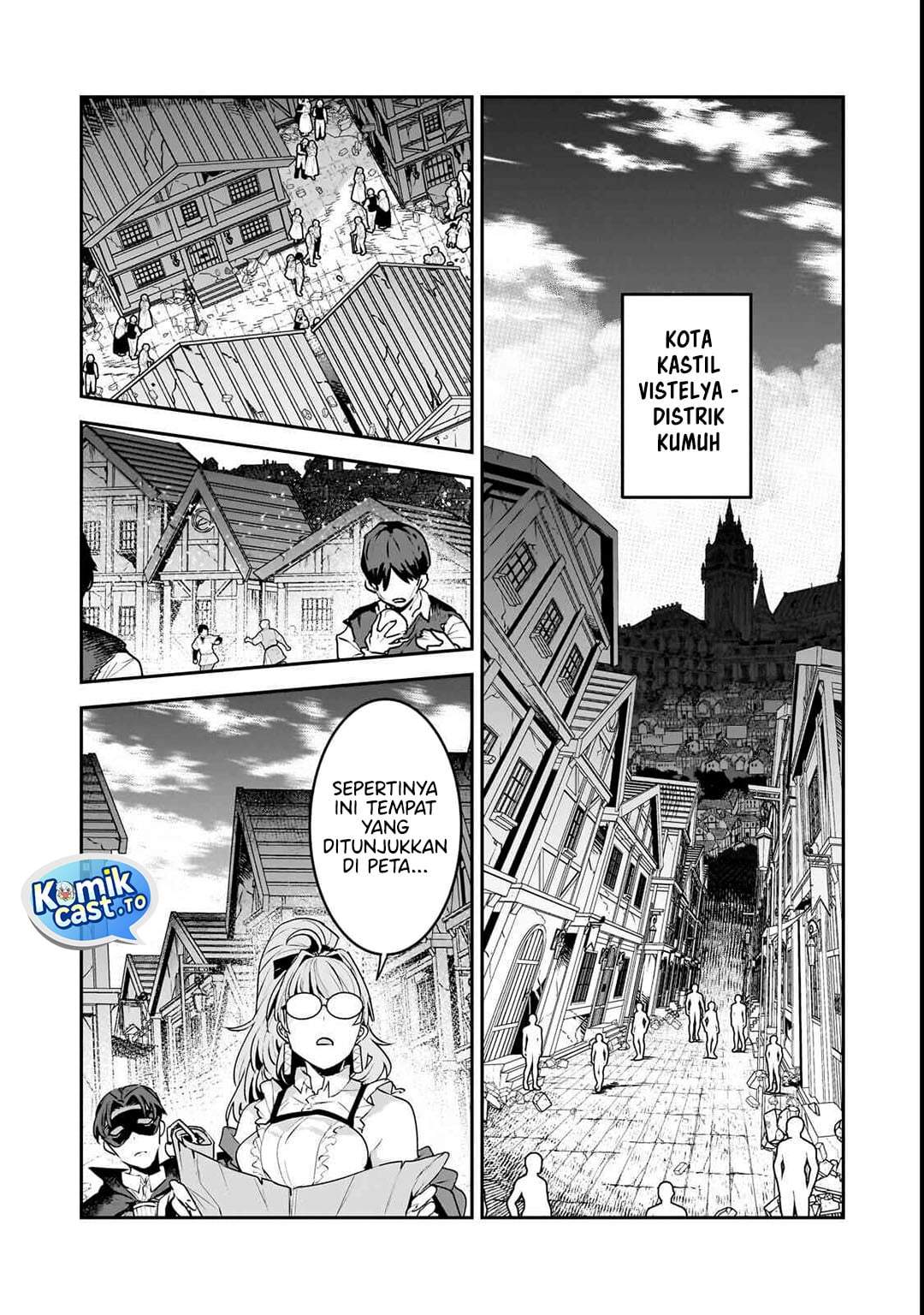 Nozomanu Fushi no Boukensha Chapter 68