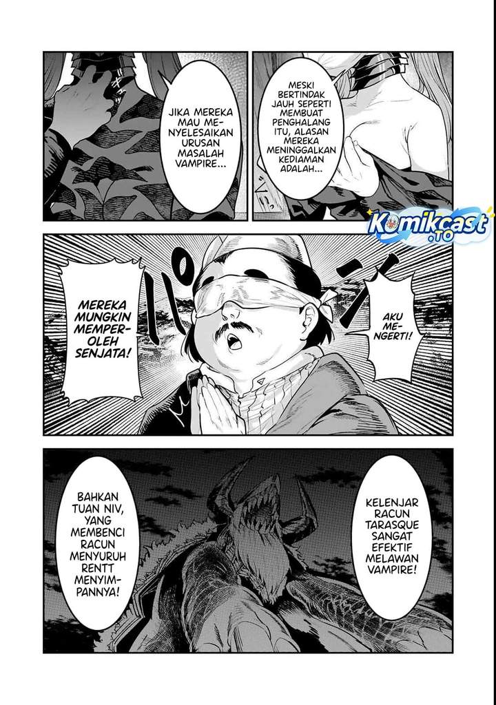 Nozomanu Fushi no Boukensha Chapter 69